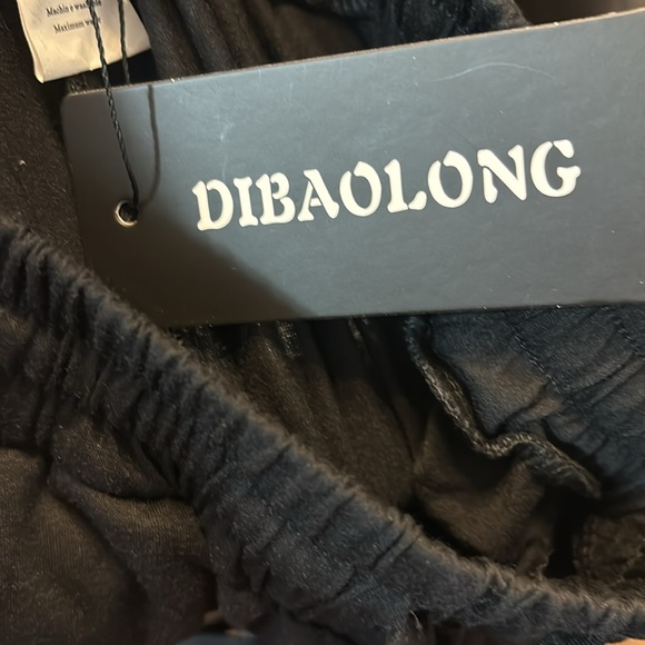 NWT Dibaolong straight leg sweatpants size small - Picture 4 of 6